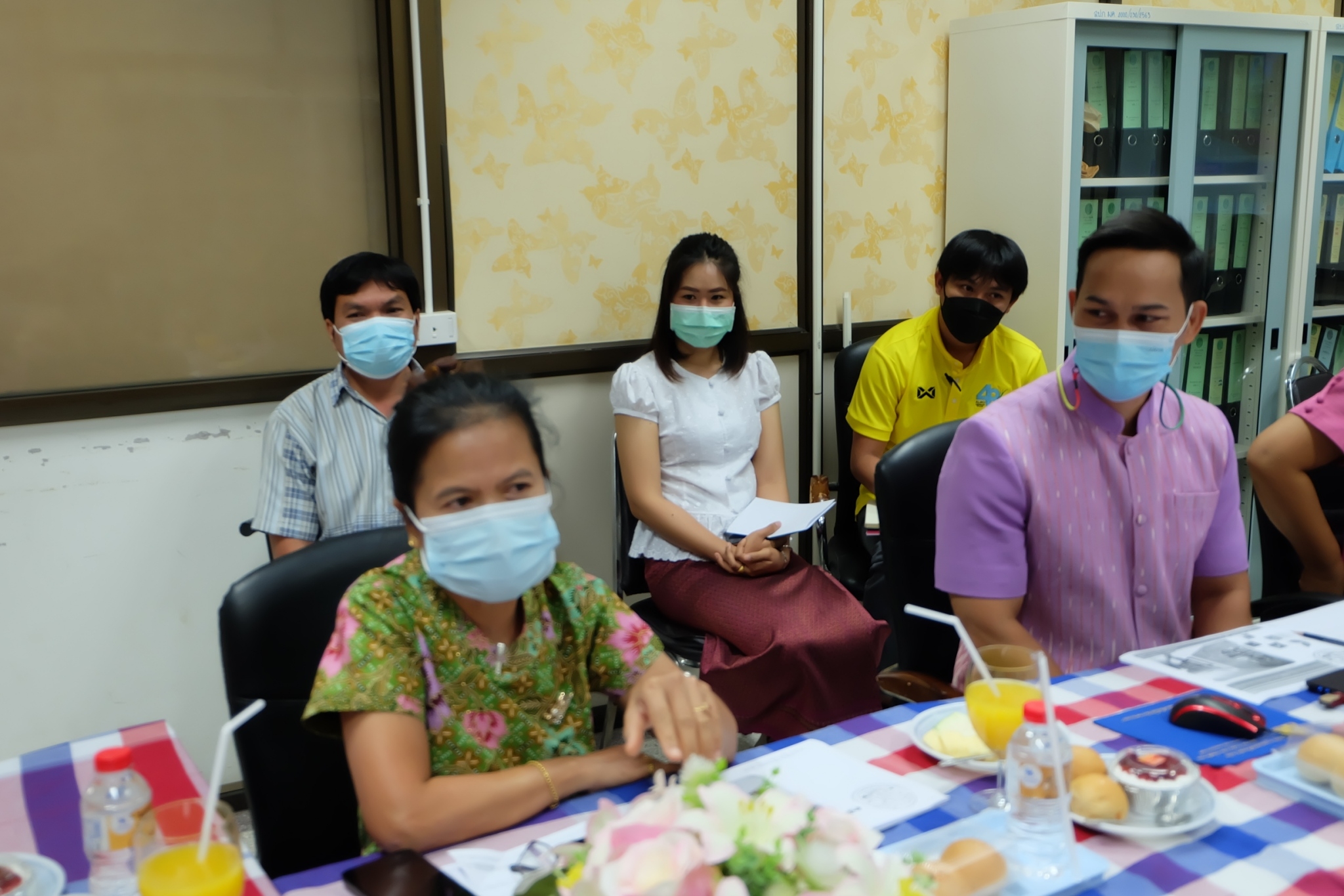 title - ผู้ตรวจราชการกรม ประชุมติดตามผลการดำเนินงานตามแผนการตรวจราชการ ส.ป.ก. ประจำปีงบประมาณ พ.ศ. 2566 รอบที่ 1 เขตตรวจราชการที่ 12 จังหวัดมหาสารคาม